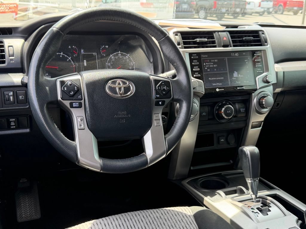 Used 2021 Toyota 4Runner SR5 RWD image 31