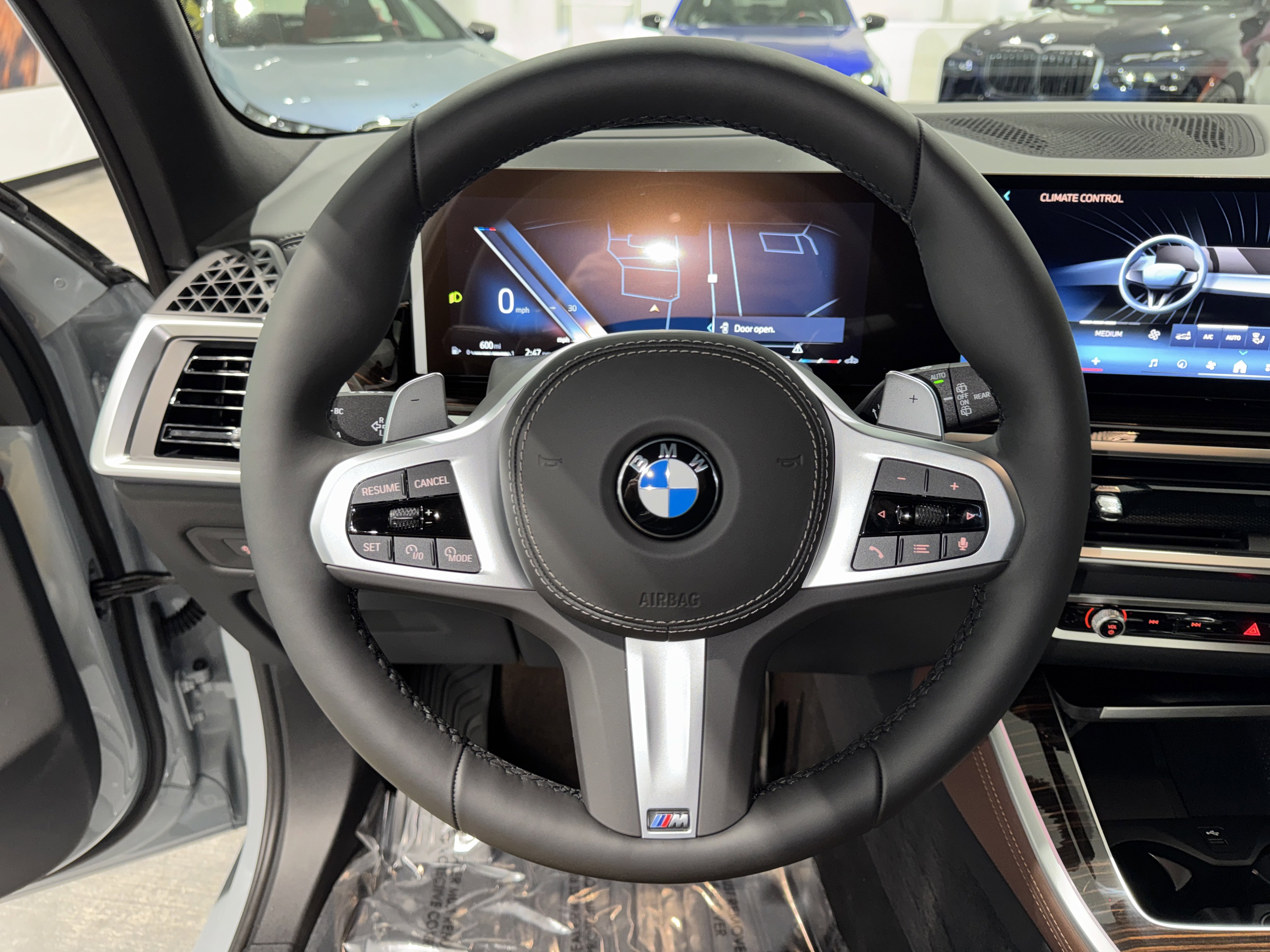 New 2026 BMW X5 xDrive40i w/ M Sport Package image 16