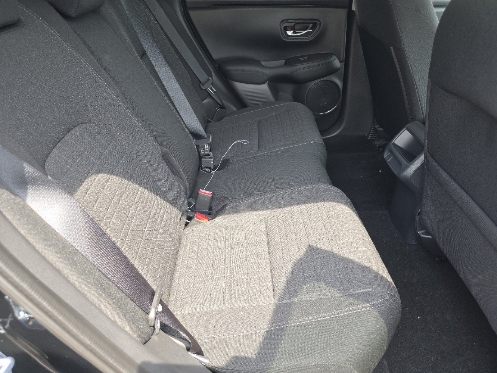 New 2027 Honda HR-V LX image 18
