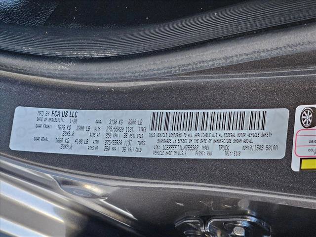 Used 2020 RAM 1500 Big Horn image 22