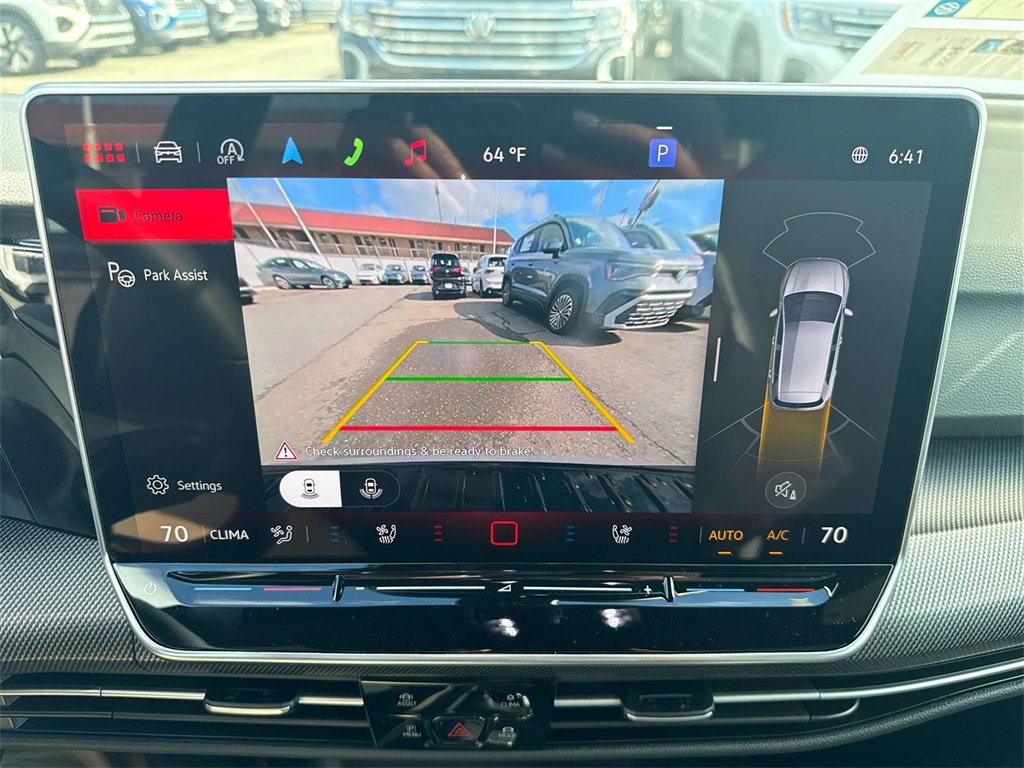 New 2026 Volkswagen GTI Autobahn image 24