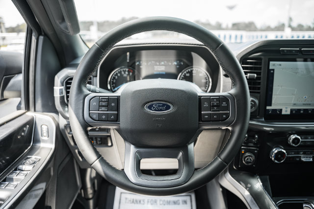 Used 2023 Ford F150 XLT w/ Equipment Group 302A High AWD/4WD image 44
