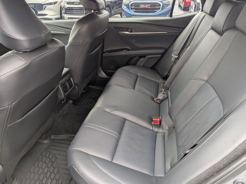 Certified 2025 Toyota Camry XSE w/ Premium Package image 9