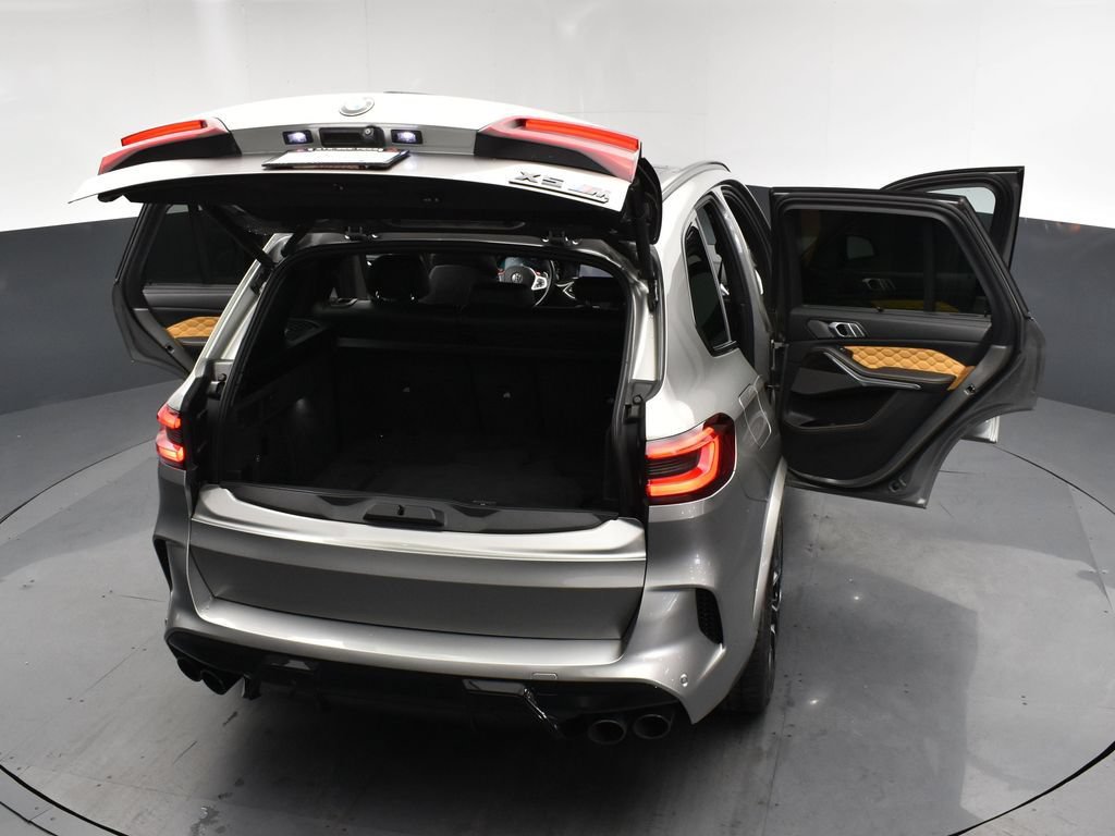 Used 2021 BMW X5 M AWD/4WD image 34