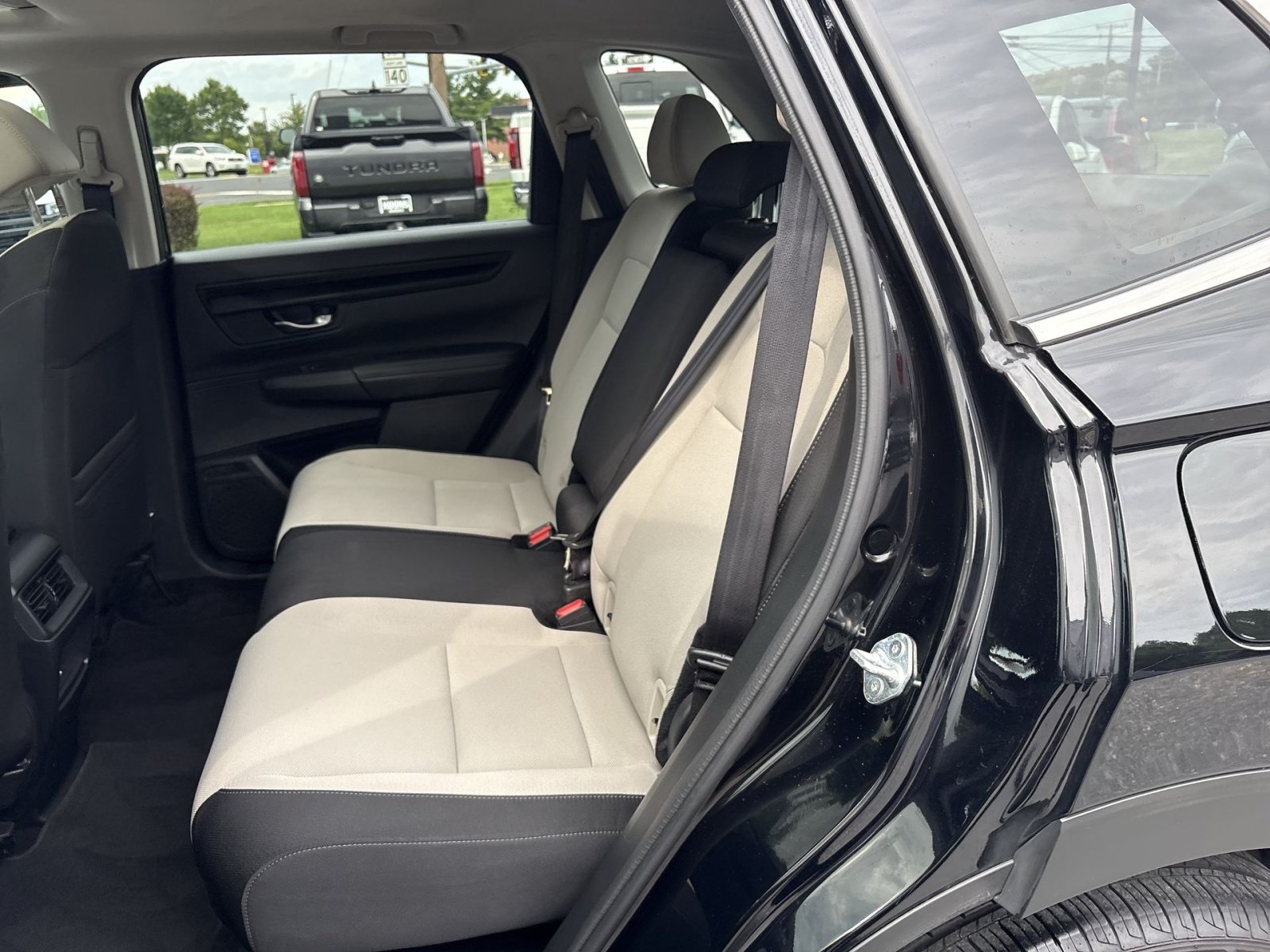 Used 2024 Honda CR-V EX image 24