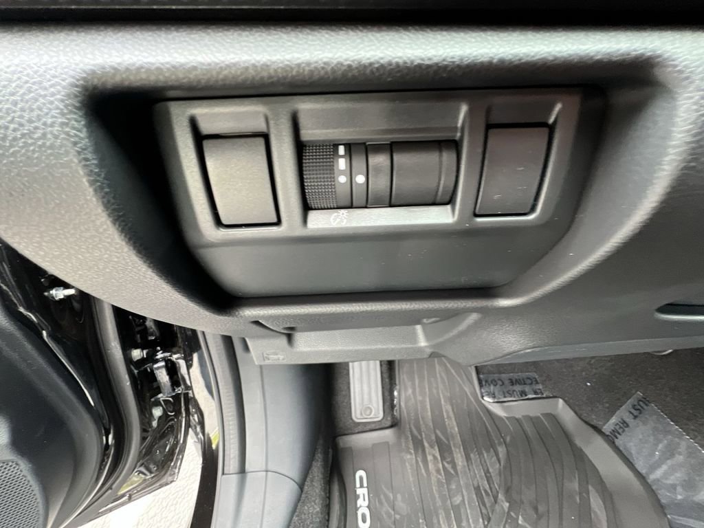 Certified 2025 Subaru Crosstrek 2.5i Limited w/ Popular Package #4A image 18