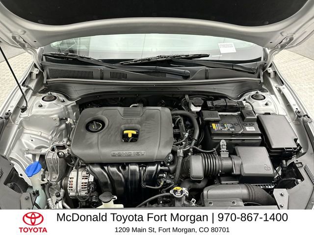 Used 2021 Kia Forte LXS FWD image 24
