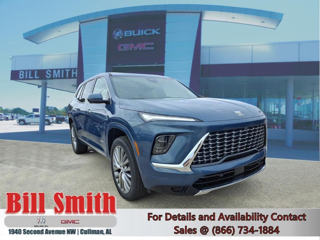 New 2026 Buick Enclave Avenir w/ Super Cruise Package image 1