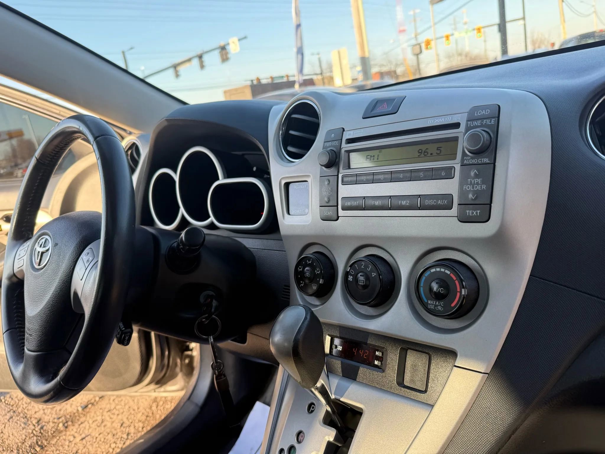 Used 2009 Toyota Matrix XRS image 23