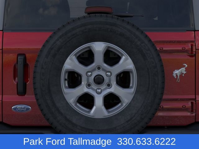 New 2025 Ford Bronco Big Bend AWD/4WD image 24