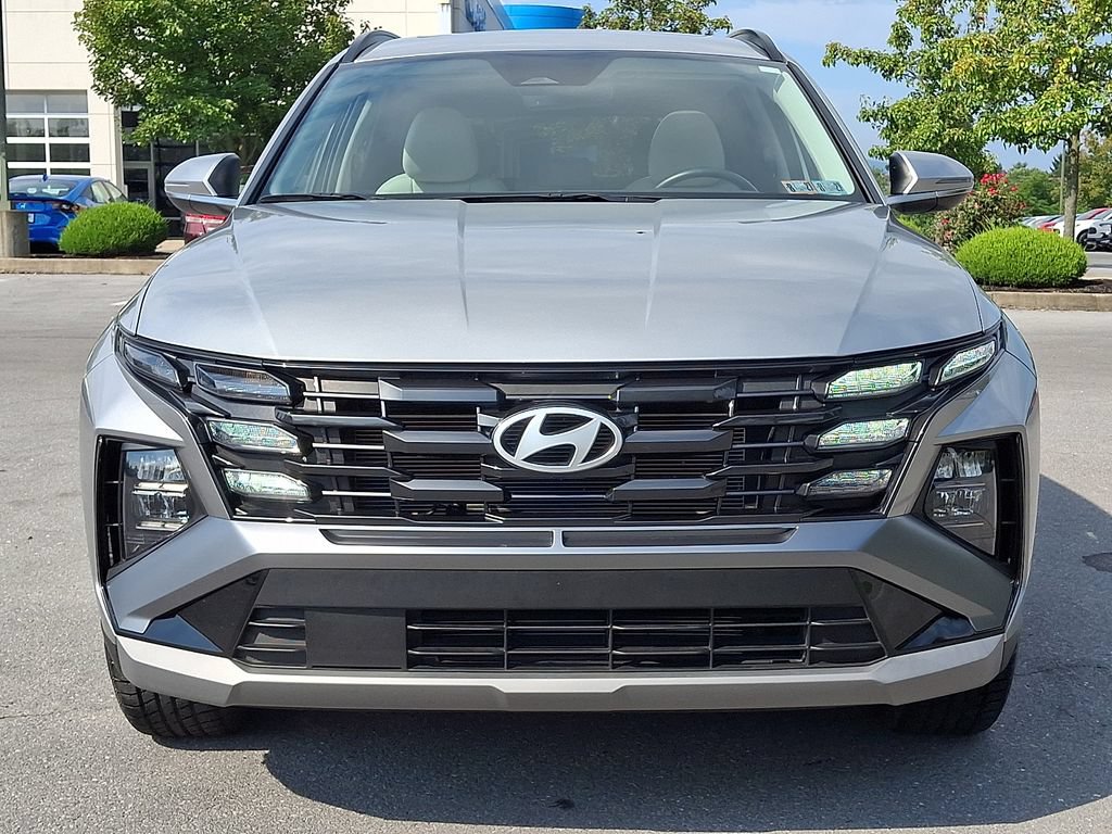Used 2025 Hyundai Tucson SEL AWD/4WD image 5