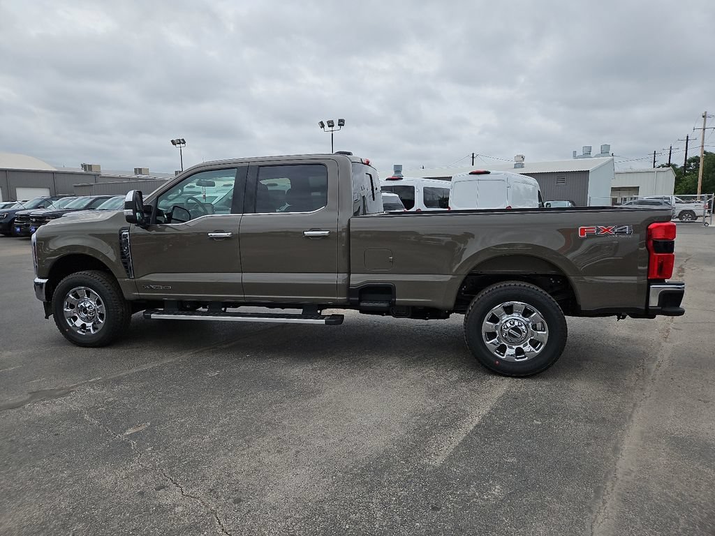 New 2026 Ford F350 Lariat w/ Lariat Premium Package AWD/4WD image 7
