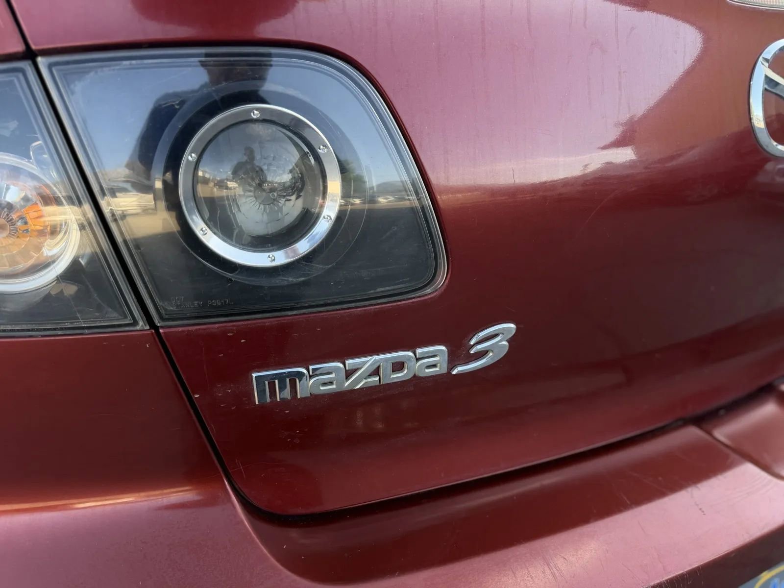 Used 2009 MAZDA MAZDA3 i Touring Value FWD image 31