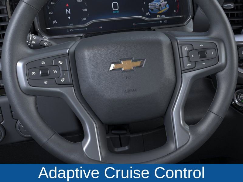 New 2026 Chevrolet Silverado 2500 LTZ w/ LTZ Premium Package image 19