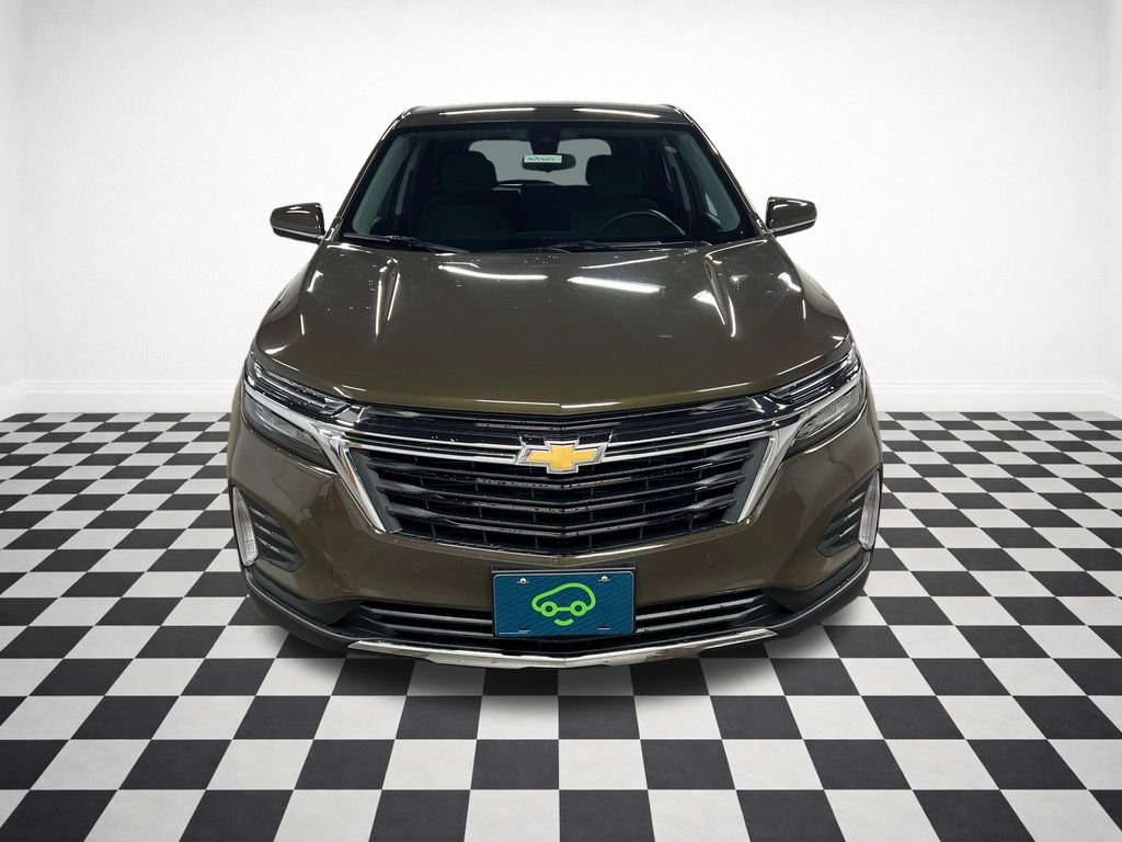 Certified 2023 Chevrolet Equinox LT AWD/4WD image 4