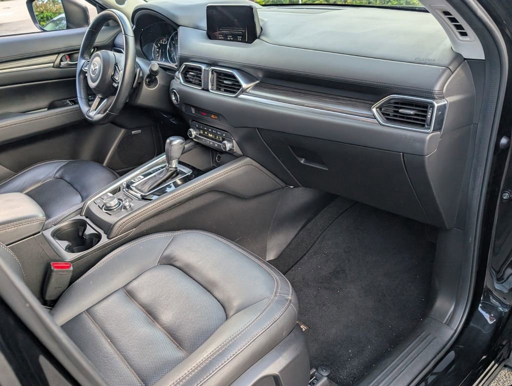 Used 2020 MAZDA CX-5 Grand Touring AWD/4WD image 18