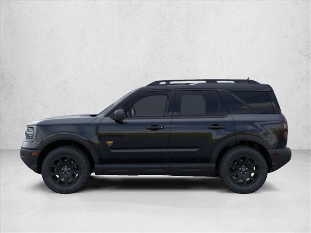 New 2026 Ford Bronco Sport Badlands w/ Badlands Tech Package AWD/4WD image 3