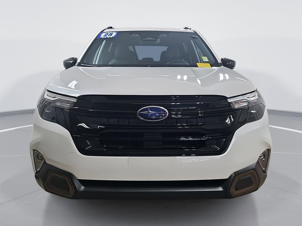 Used 2025 Subaru Forester Sport image 10