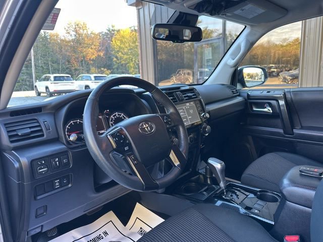 Used 2024 Toyota 4Runner TRD Off-Road image 13