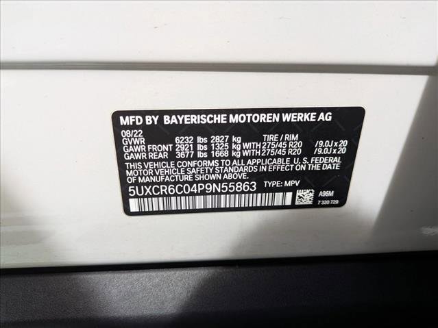 Used 2023 BMW X5 xDrive40i w/ Premium Package AWD/4WD image 25