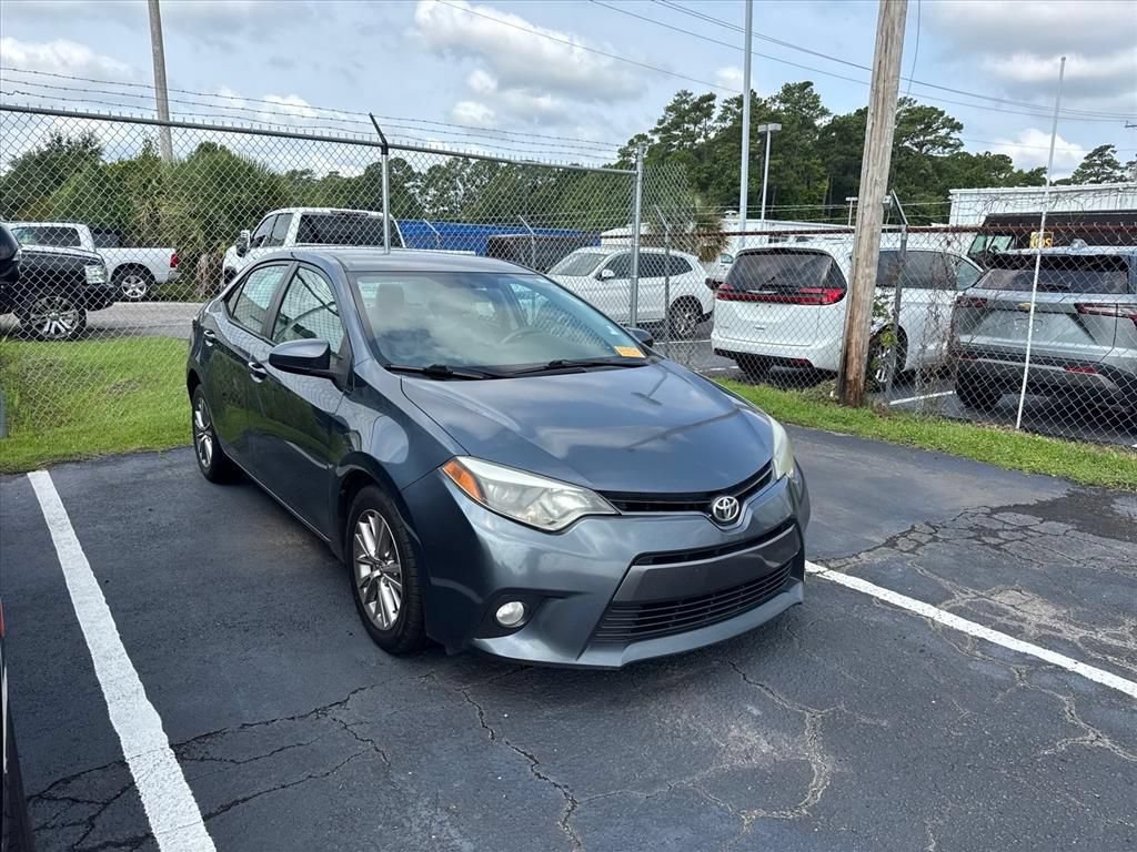 Used 2015 Toyota Corolla LE