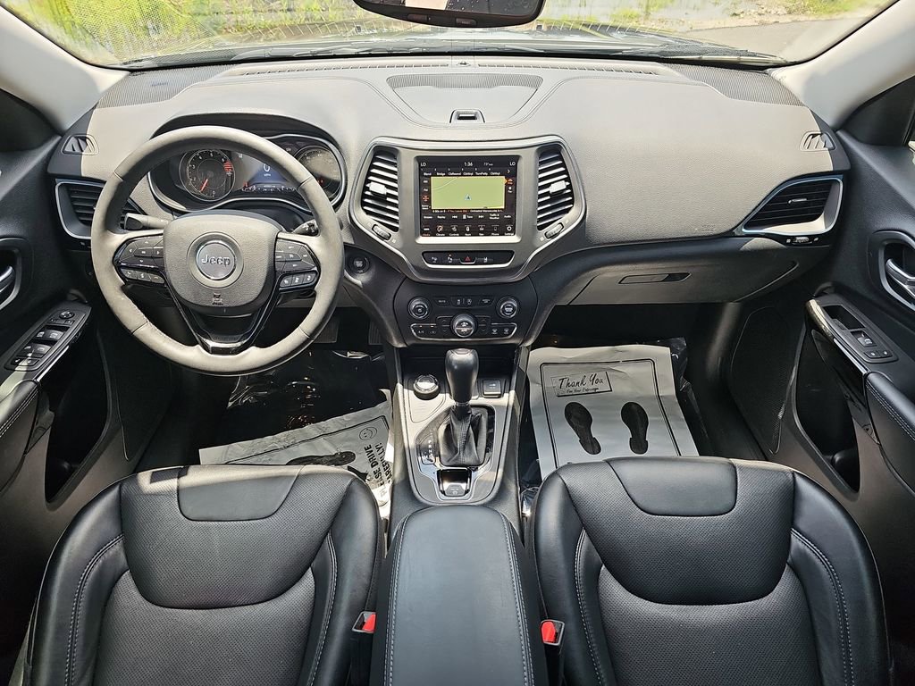 Used 2023 Jeep Cherokee Altitude Lux AWD/4WD image 13