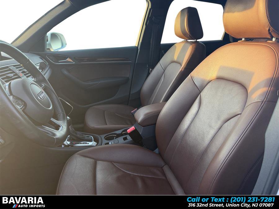 Used 2016 Audi Q3 2.0T Prestige image 10