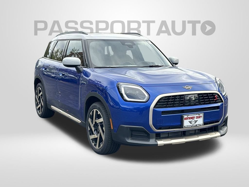 Certified 2026 MINI Cooper Countryman S AWD/4WD image 25