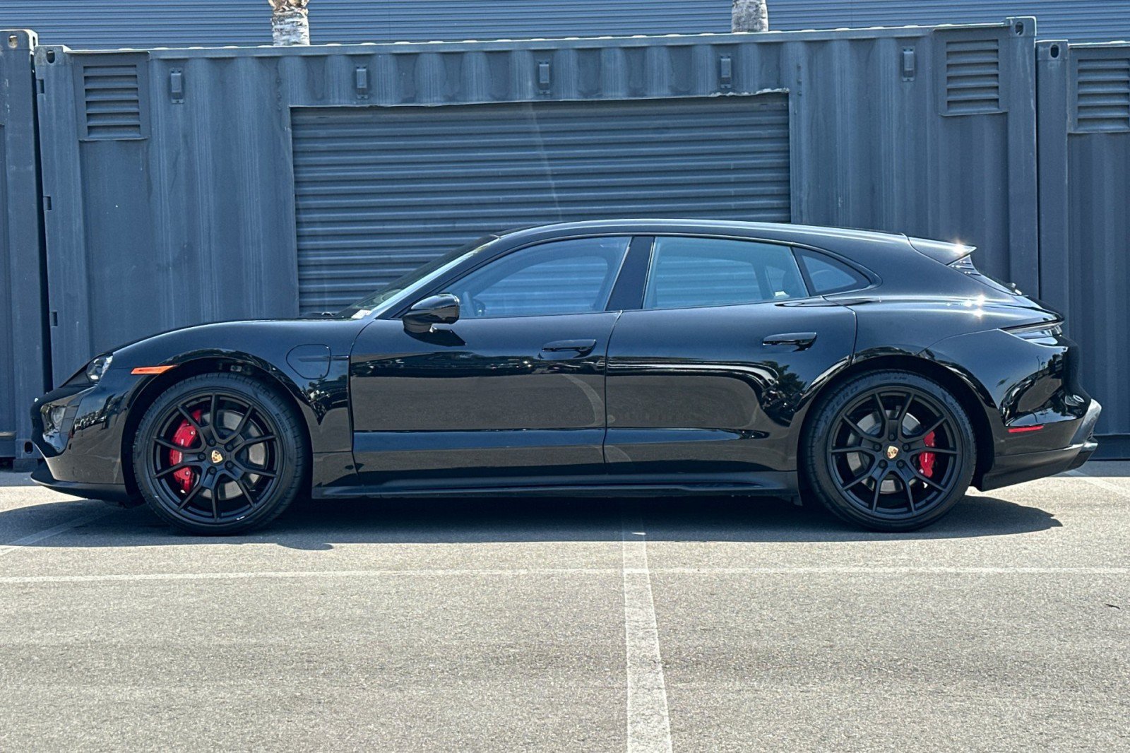 Certified 2023 Porsche Taycan GTS AWD/4WD video 2