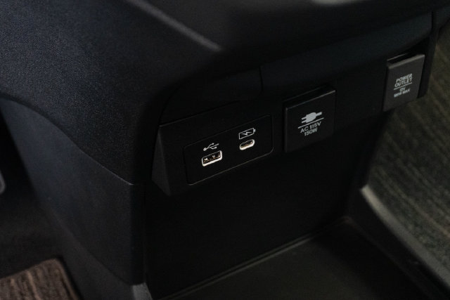 New 2027 Honda Odyssey Touring image 21