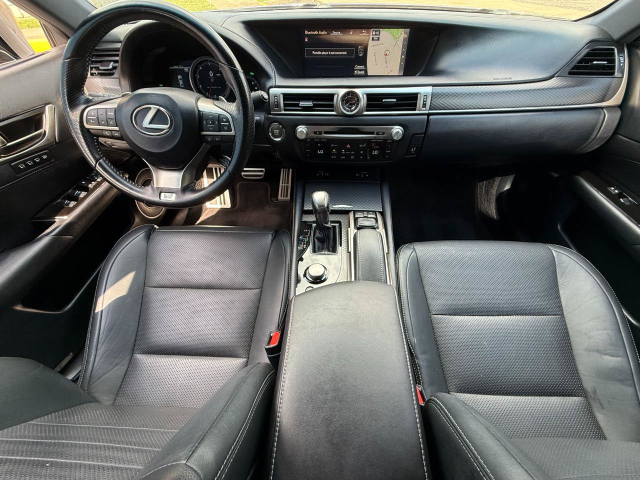 Used 2016 Lexus GS 350 F Sport RWD image 9