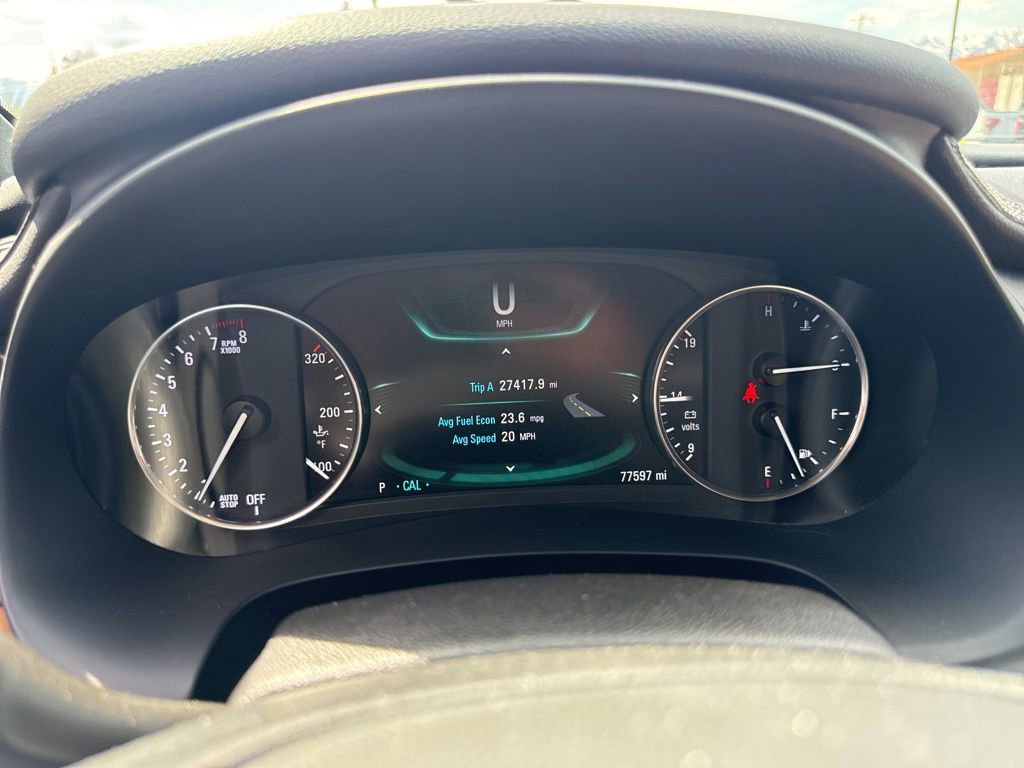 Used 2019 Buick LaCrosse Essence w/ Sights and Sounds Package FWD image 9