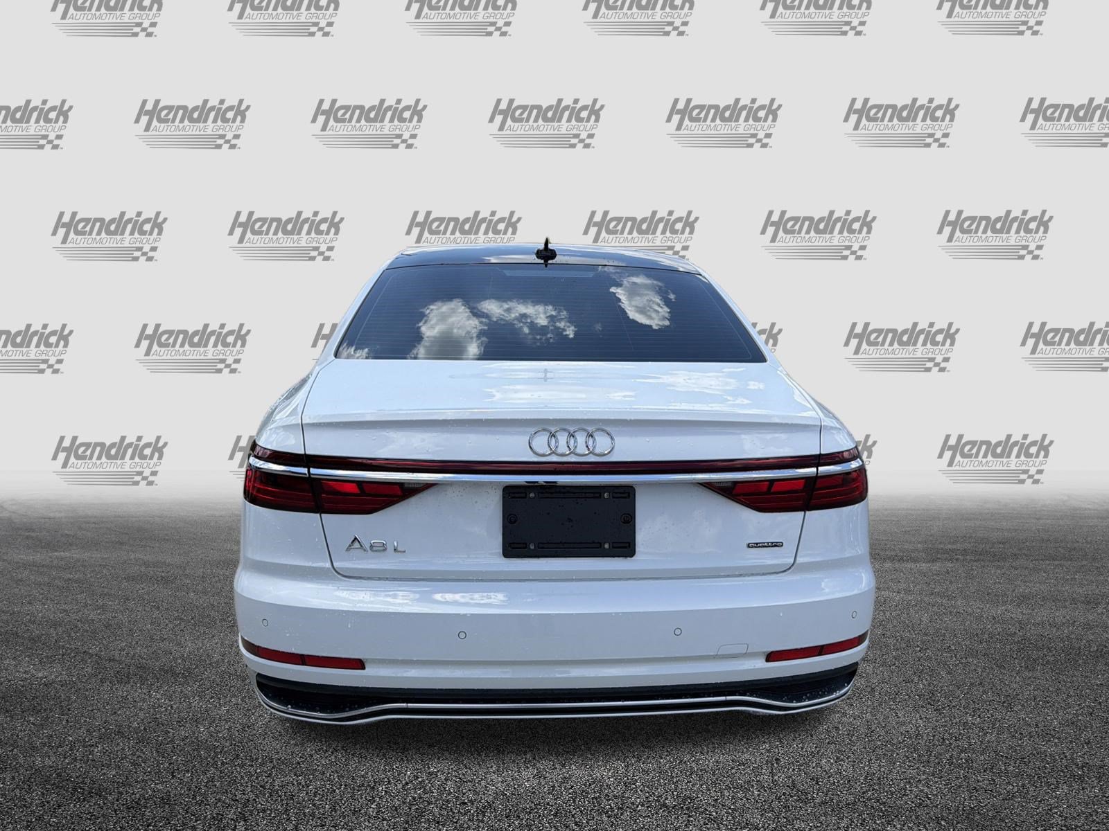 Used 2025 Audi A8 L 3.0T w/ Executive Package AWD/4WD image 8