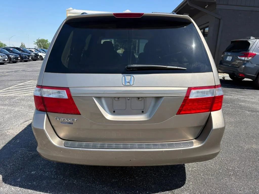 Used 2006 Honda Odyssey EX image 4