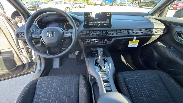 New 2027 Honda HR-V Sport image 19