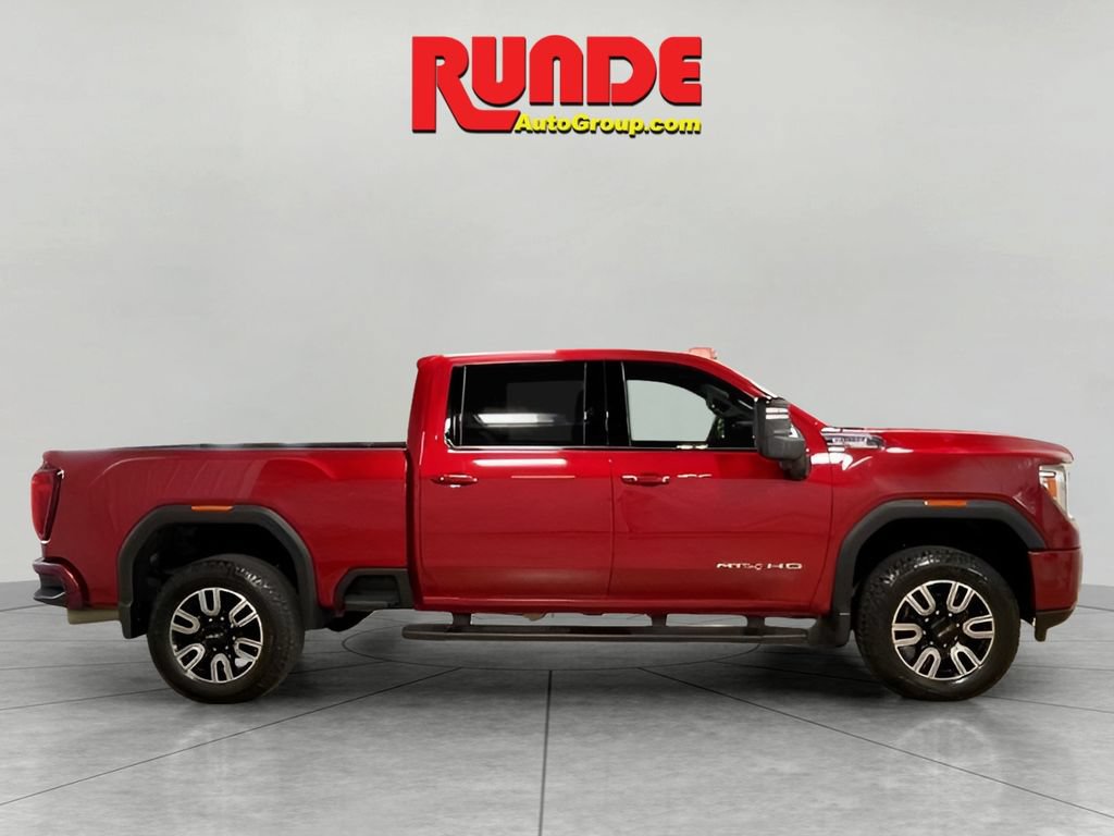 Used 2023 GMC Sierra 2500 AT4 w/ Gooseneck/5TH Wheel Package AWD/4WD image 6
