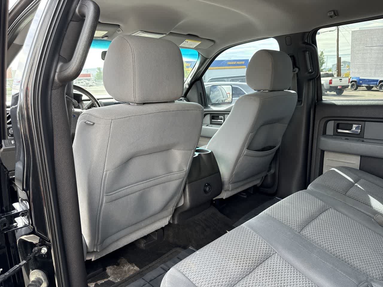 Used 2013 Ford F150 XLT w/ XLT Convenience Pkg AWD/4WD image 13