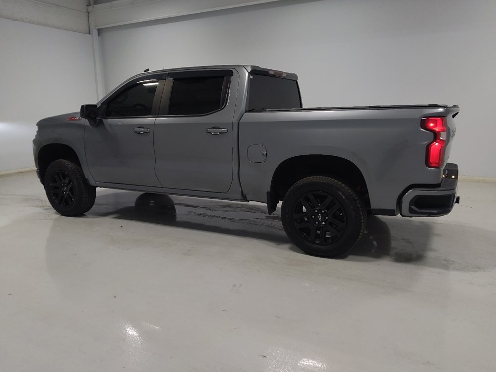 Used 2020 Chevrolet Silverado 1500 RST AWD/4WD image 3