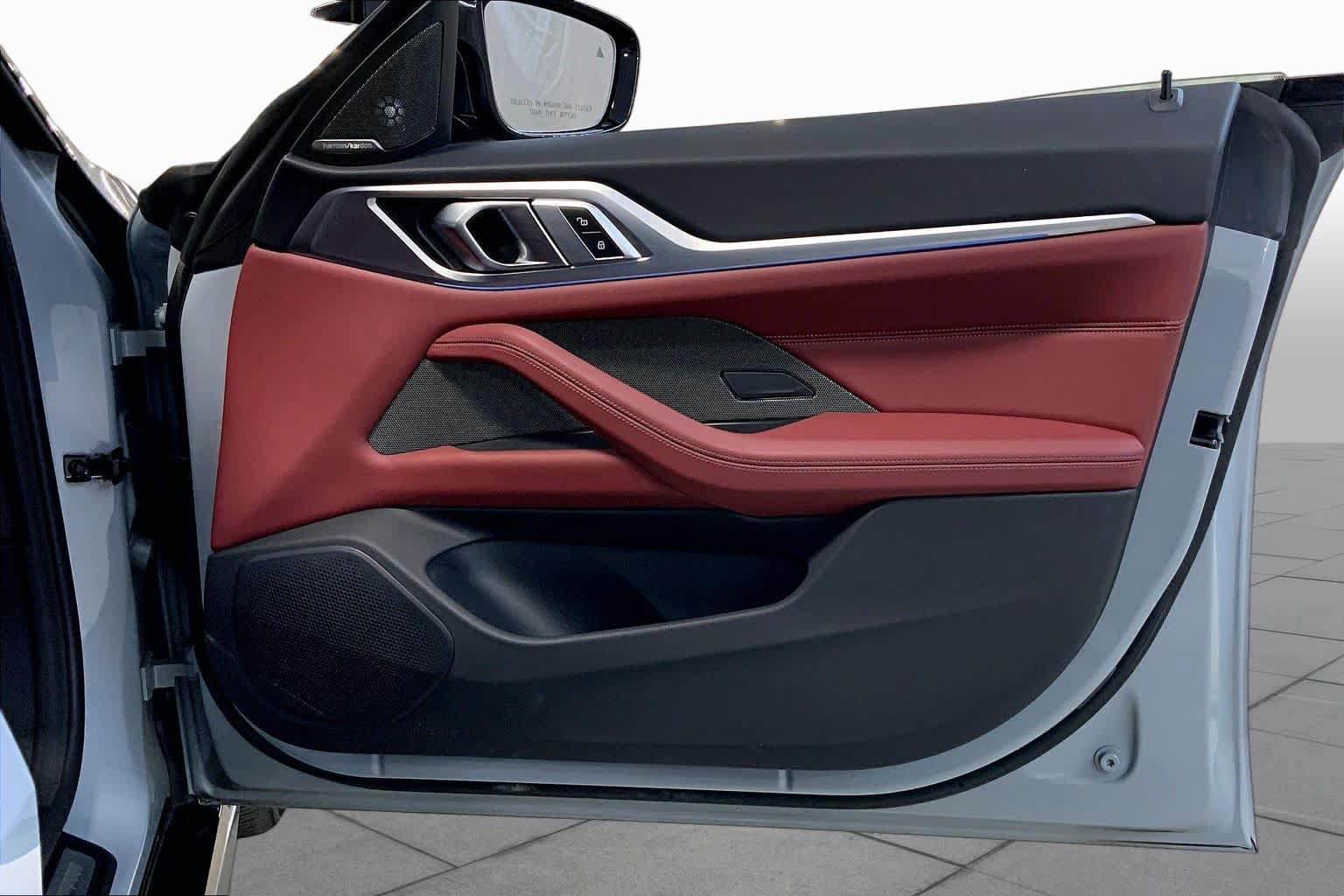 Certified 2024 BMW i4 M50 AWD/4WD image 22