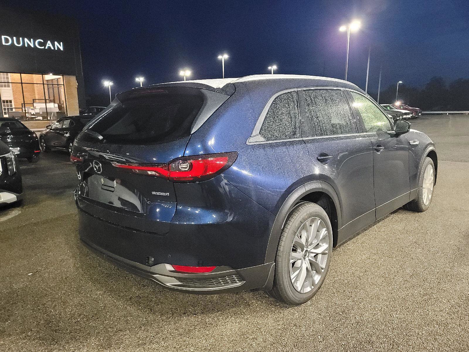 New 2026 MAZDA CX-90 3.3 Turbo w/ Preferred Package AWD/4WD image 5