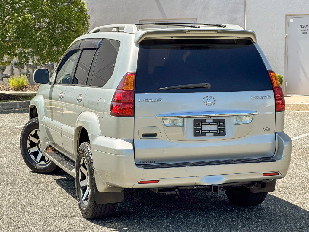 Used 2004 Lexus GX 470 AWD/4WD image 15