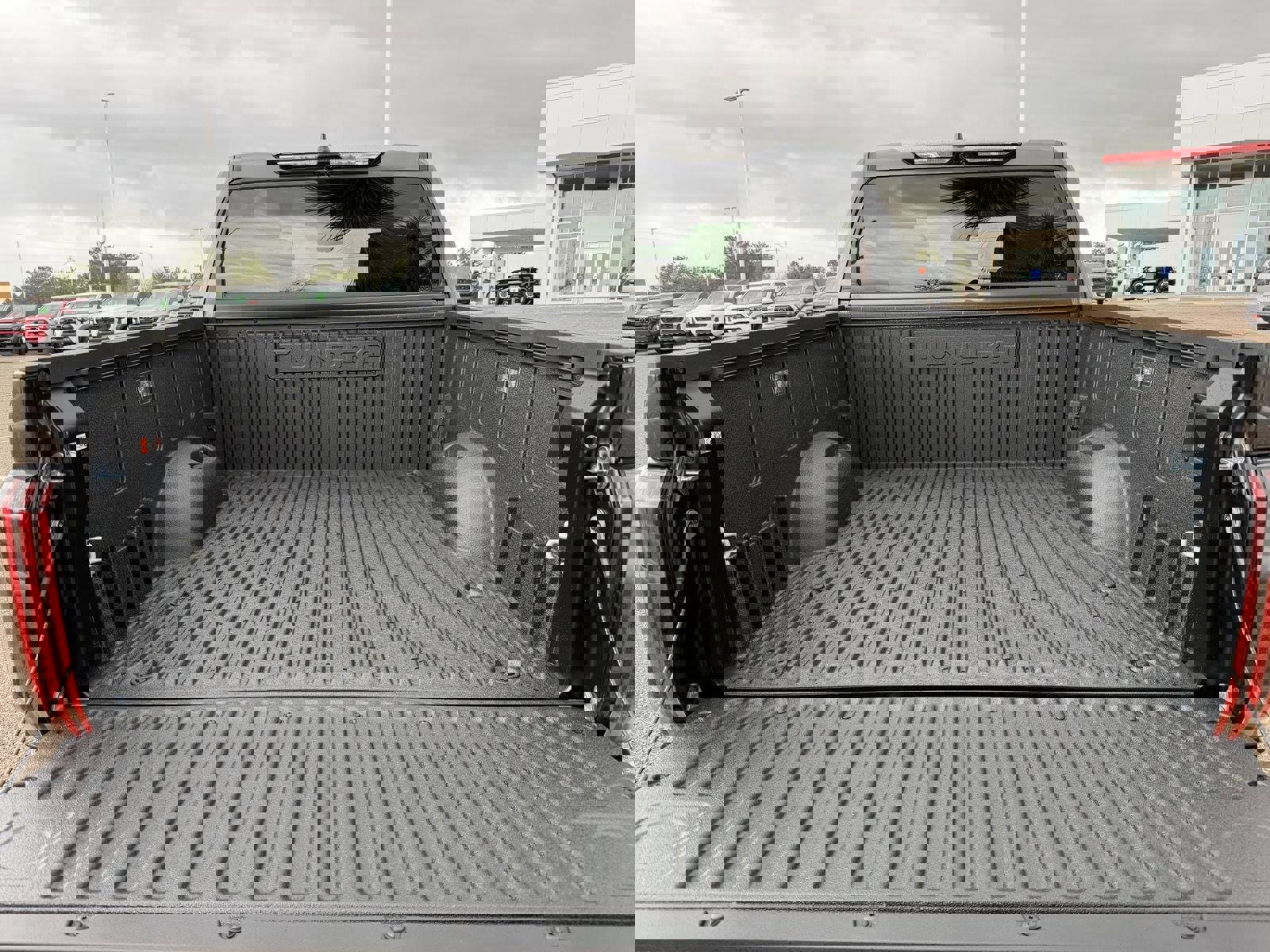 New 2026 Toyota Tundra Limited image 5