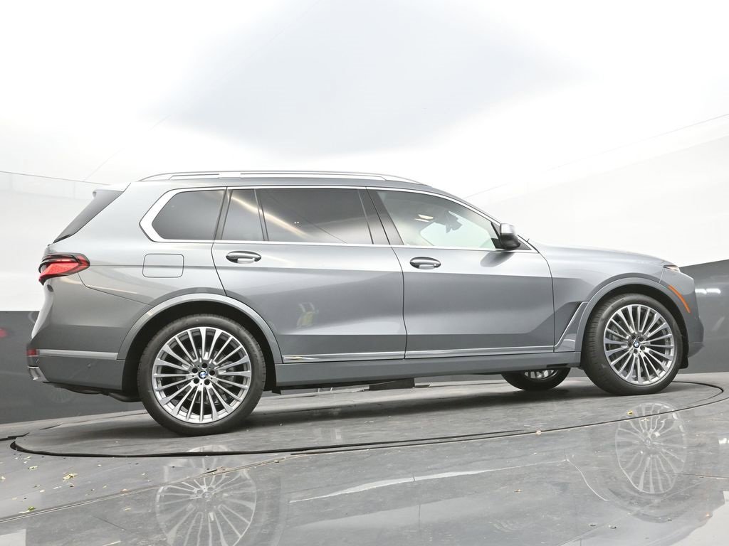 New 2026 BMW X7 xDrive40i image 47