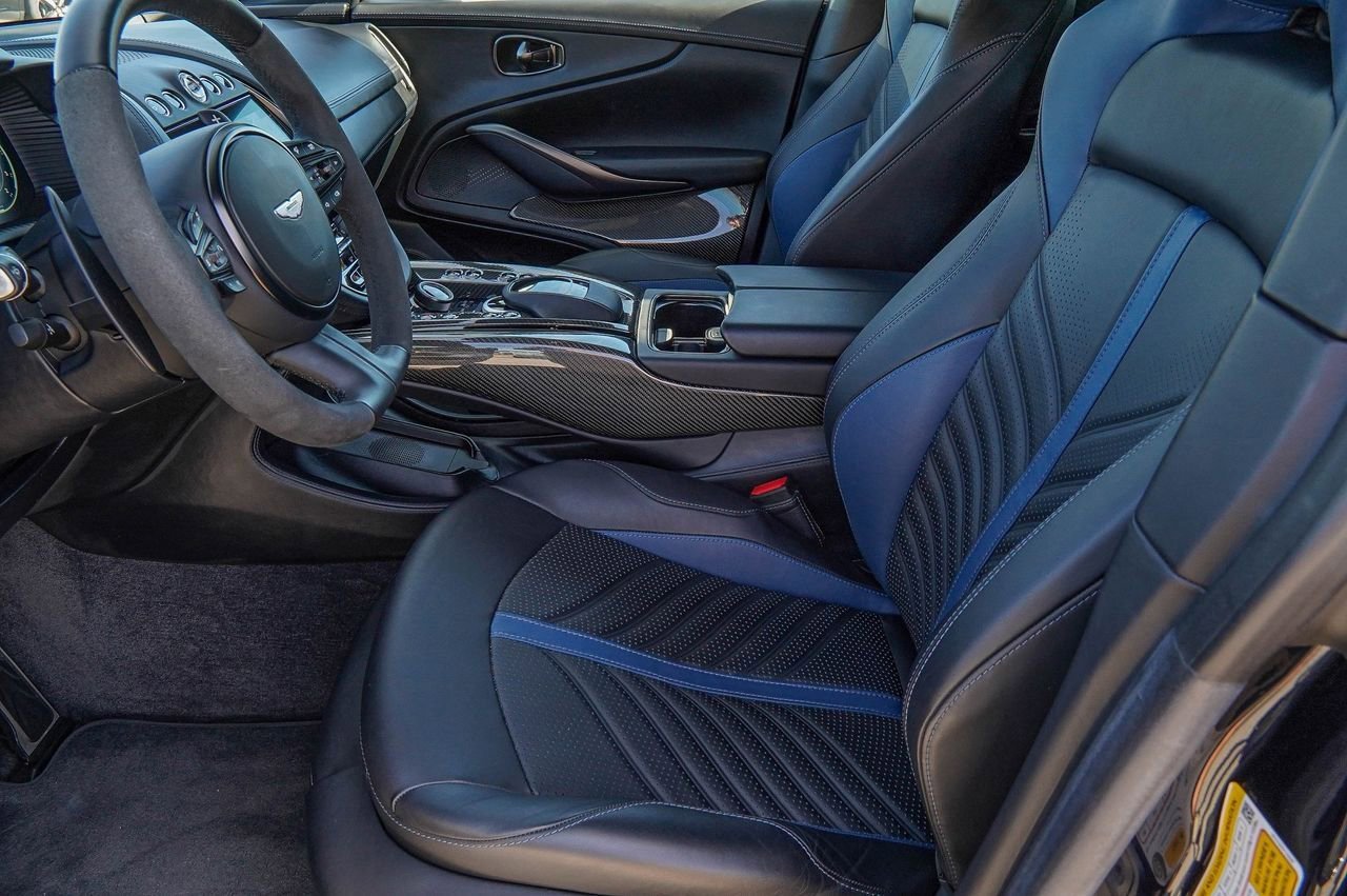 Used 2024 Aston Martin DBX 707 AWD/4WD image 18