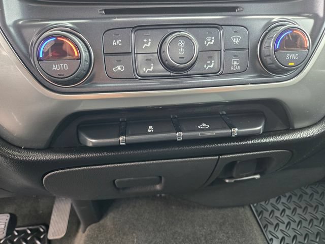 Used 2018 Chevrolet Silverado 1500 LT w/ LT Eassist Package RWD image 15