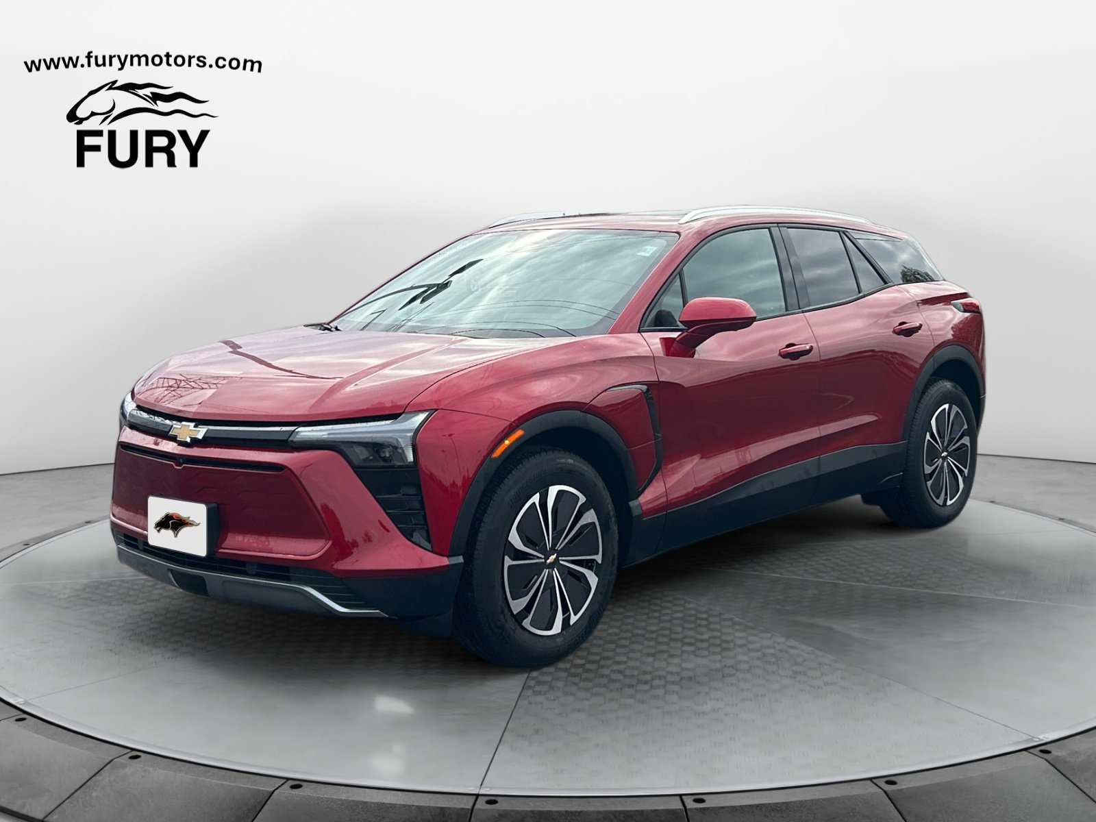 Used 2024 Chevrolet Blazer EV LT AWD/4WD image 8