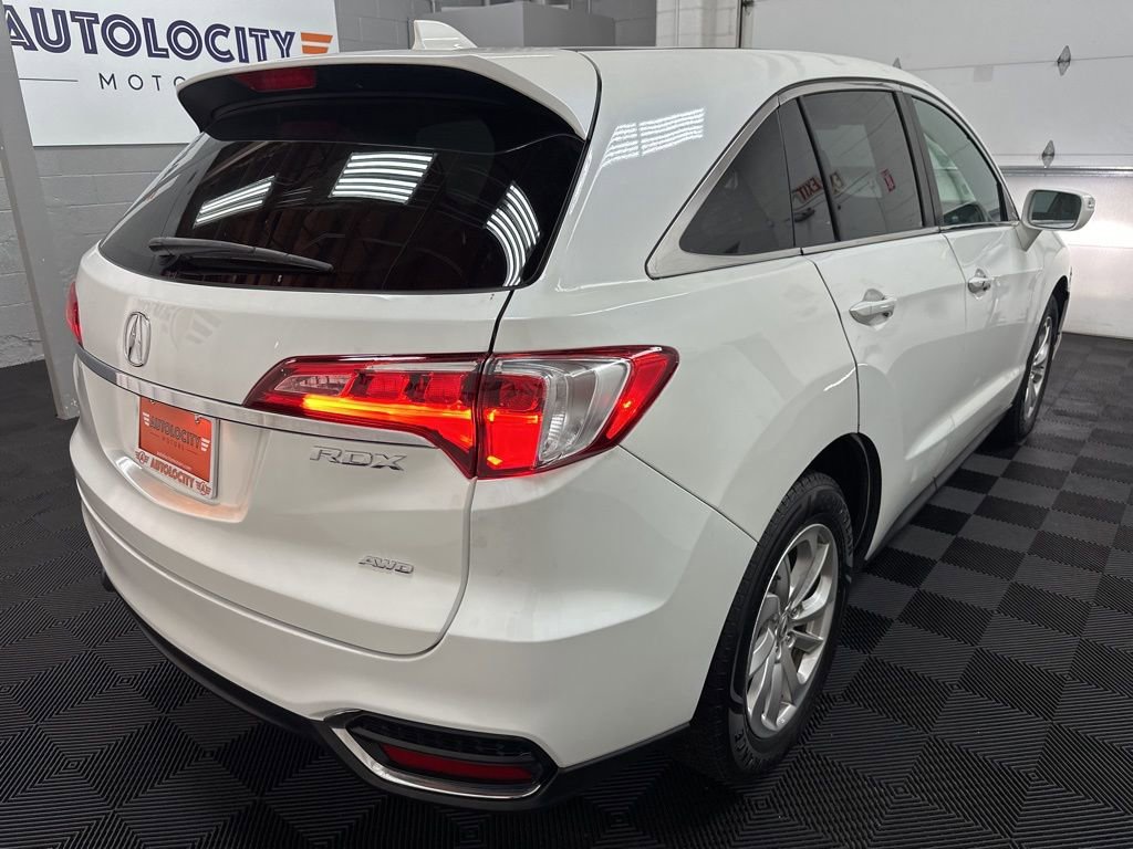Used 2018 Acura RDX w/ Technology Package image 10