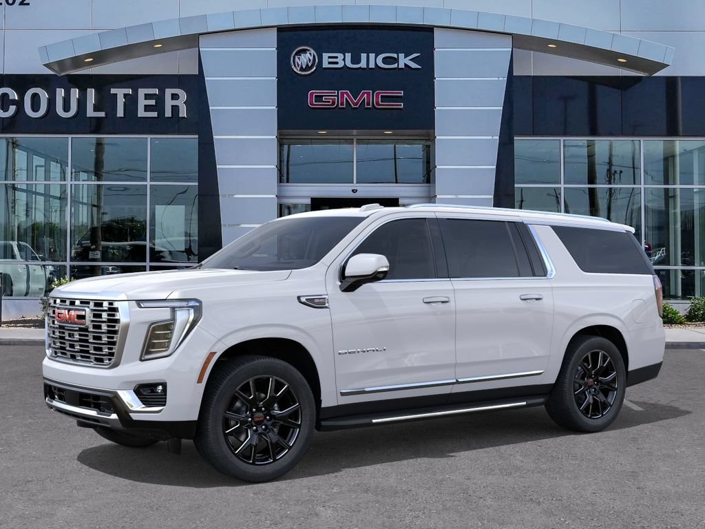 New 2026 GMC Yukon XL Denali w/ Advanced Technology Package AWD/4WD image 2