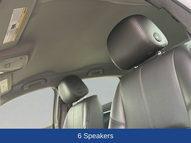 Used 2015 Chevrolet Impala LT w/ Convenience Package FWD image 13