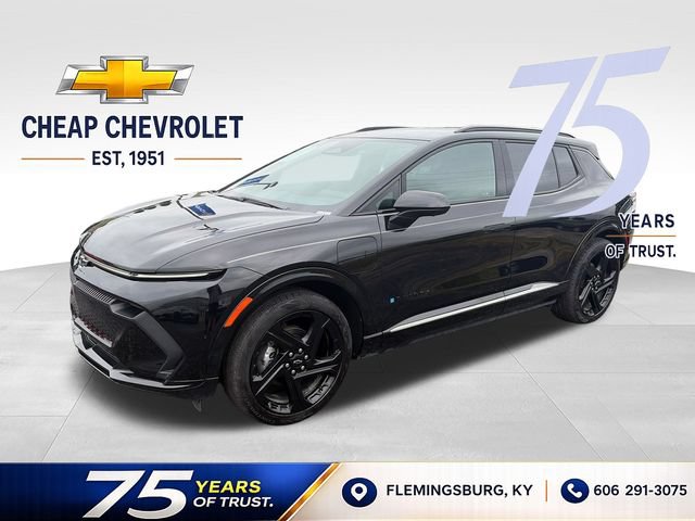 Used 2024 Chevrolet Equinox EV RS FWD 360° Tour